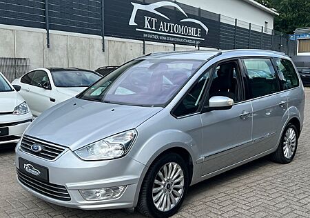 Ford Galaxy Titanium 2.0TdCi 7-Sitzer/Alufelgen