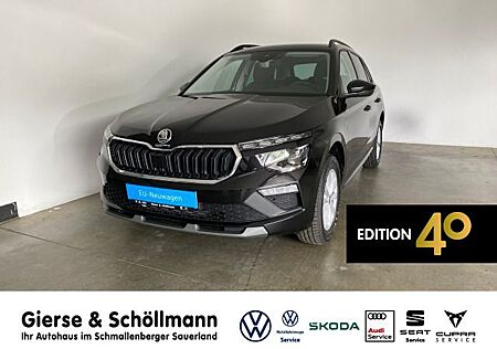 Skoda Kamiq Selection 1.0 TSI DSG AHK+MATRIX
