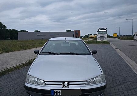 Peugeot 406 1.6 SL SL