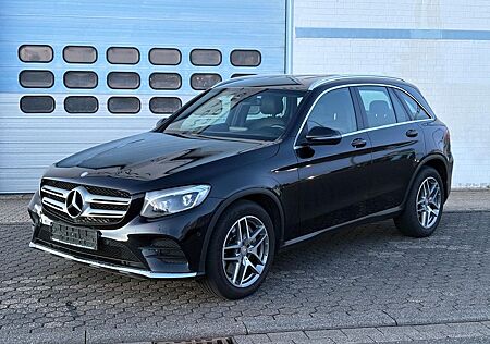 Mercedes-Benz GLC 220 d 4Matic/AMG/Navi/Led/Klimaau/PDC