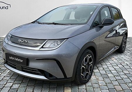 BYD DOLPHIN Comfort Wärmepumpe Alarm Alu LED NAV