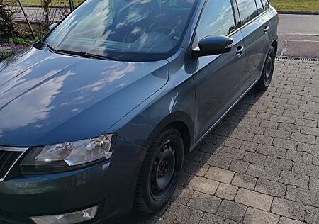 Skoda Rapid 1.4 TDI Spaceback