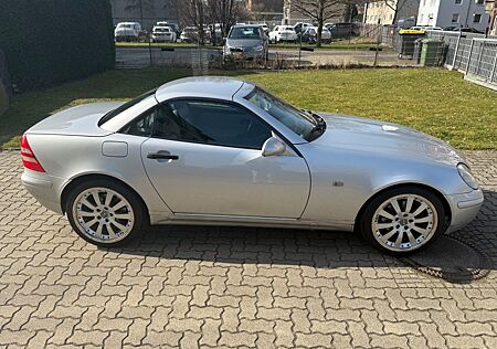 Mercedes-Benz SLK 200 Automatik Leder 18 ZOLL OZ