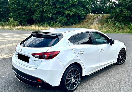 Mazda 3 2.2 D Sports Black Limited Edition 206/250