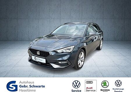 Seat Leon ST FR 1.5 TSI DSG FR KAMERA+NAVI+SHZG+LED