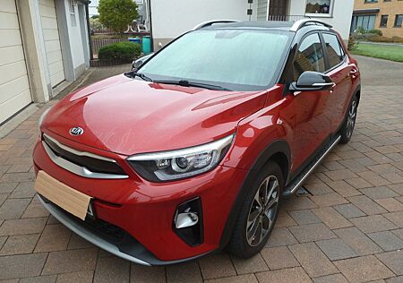 Kia Stonic gebraucht kaufen Kia Stonic 1.4 Vision Navi 2