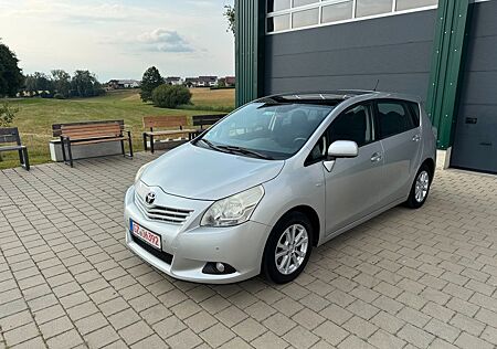 Toyota Verso Edition 1,8*aus 1-HAND*KLIMAAUTO*7-SITZER*