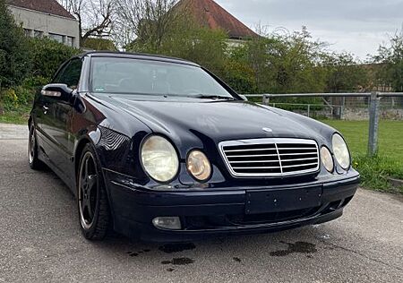 Mercedes-Benz CLK 230 KOMPRESSOR ELEGANCE Elegance
