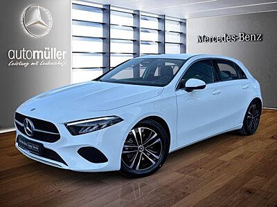 Mercedes-Benz A 180 PROGRESSIVE+AHK+LED+KAMERA+LENKRADHZG+