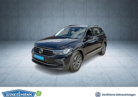 VW Tiguan Volkswagen 2.0 TDI Life AHK ACC PDC LED NAVI