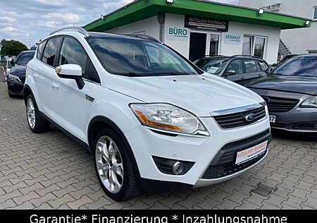 Ford Kuga Titanium 4x4/ Automatik/ Leder/ Xenon