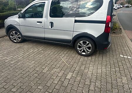 Dacia Dokker dCi 90 Stepway Stepway