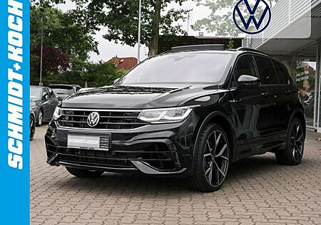 VW Tiguan Volkswagen R 2.0 TSI OPF 4Motion DSG Allrad Leder