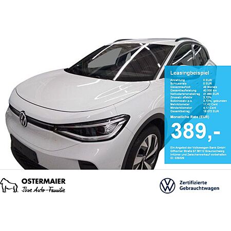 VW ID.4 leasen
