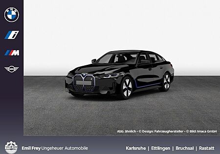 BMW i4 eDrive35 Aktionsmodell Gran Coupé