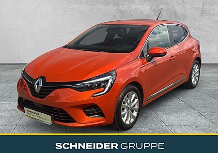 Renault Clio V Intens EINPARKHILFE+KLIMAAUTOMATIK+LED