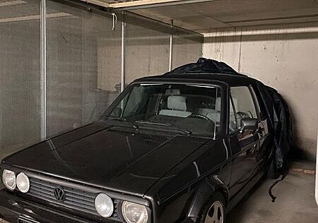 VW Golf Volkswagen 1 Cabrio