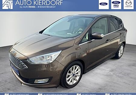 Ford C-Max Titanium Navi Soundsystem Apple CarPlay An