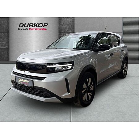 Opel Frontera leasen