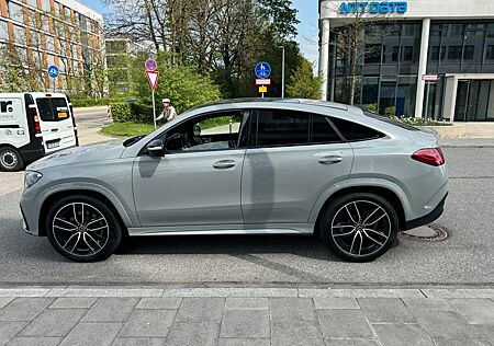 Mercedes-Benz GLE 450 d 4MATIC - AMG - PANO - BURM - STAND