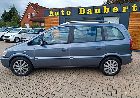 Opel Zafira A 1,8i+7Sitze+Klimaaut+EFH+ZV/FB+Garantie