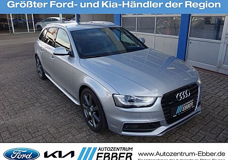 Audi A4 Avant Ambition quattro 3.0 TDI S line AD Stan