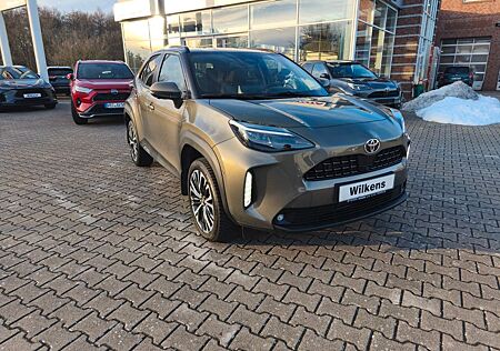 Toyota Yaris Cross Hybrid FWD Style