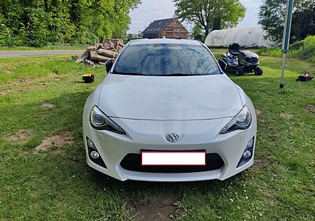 Toyota GT86 , gepflegt, dezent, top ausgestattet