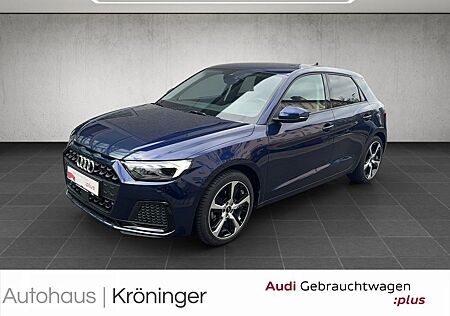 Audi A1 Sportback 30 TFSI advanced Navi Optikpak. LED