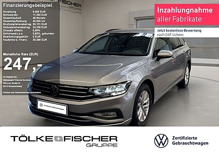 VW Passat Variant Volkswagen 1.5 TSI BMT Business ACC SHZ LM