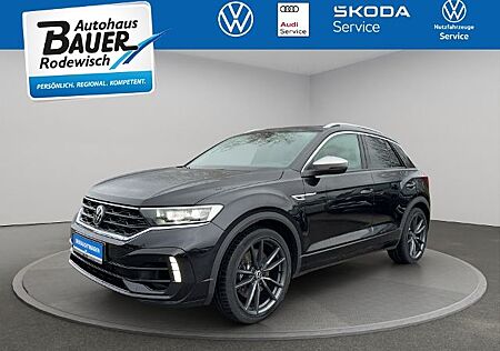 VW T-Roc Volkswagen R 2.0 TSI 4Motion AHK Pano DCC RearView