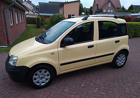 Fiat Panda 1,2 KLIMA*TÜV NEU*12 MONATE GARANTIE*