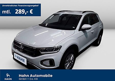 VW T-Roc Volkswagen Life 1.0TSI NAVI LED PDC SITZHEIZ APP-CONN