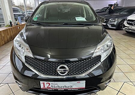 Nissan Note Tekna 1.2 Automatik Navi Camera 8Fachbereif