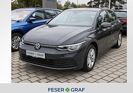 VW Golf Volkswagen 8 1.0 TSI Life ACC LED Navi Sitzh.