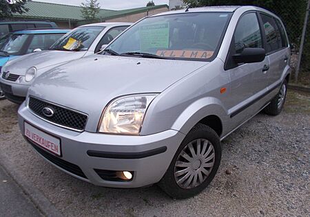 Ford Fusion Elegance Klima kühlt 2.Hand TÜV04-26