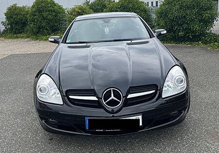 Mercedes-Benz SLK 280 -V6-Motor TÜV 5/27 Unfallfrei EZ 03/2006