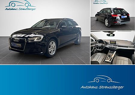 Audi A4 Avant *Standheizung * ACC * Kamera