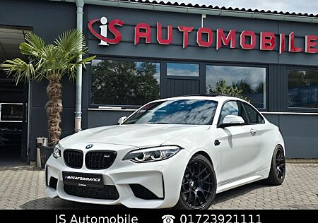 BMW M2 *M-Performance AGA*Eventuri*Kamera*Schiebedach