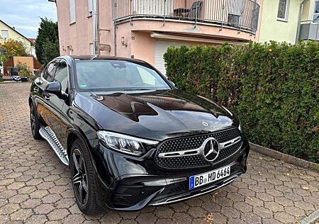 Mercedes-Benz GLC 300 Coupé/Pano/AHK/AMG/Memo/Navi