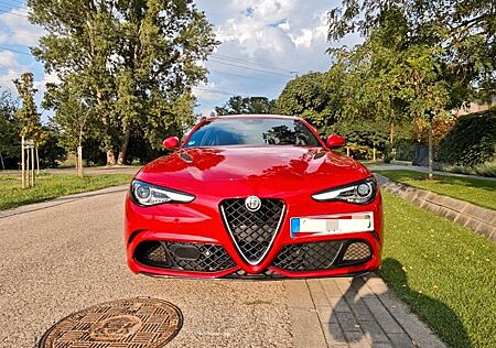 Alfa Romeo Giulia Quadrifoglio Manual Transmission(1 owner)