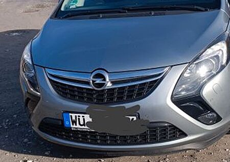 Opel Zafira Tourer 1.6 CDTI ecoFLEX Style S/S STYLE