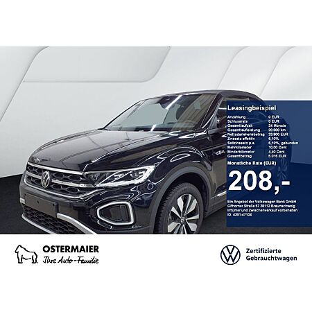 VW T-Roc leasen