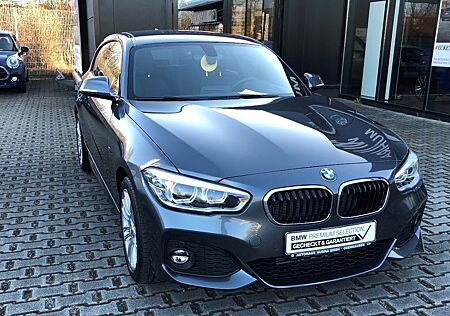 BMW 120d xDrive M Sport A M Sport