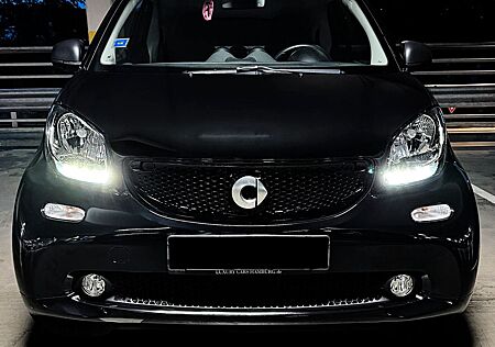 Smart ForTwo 90 PS Turbo Top gepflegt