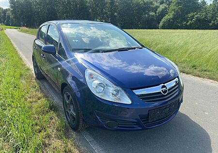 Opel Corsa 1.4 Twinport Color Edition Automatik C...