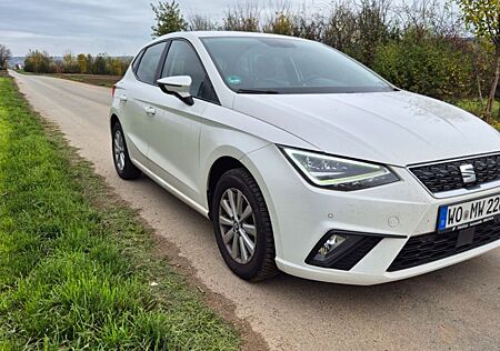 Seat Ibiza 1.0 TSI Style 70kW/95PS Navi/LED/Kamer