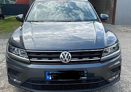 VW Tiguan Volkswagen 1.5 TSI ACT OPF DSG Comfortline Comfo...