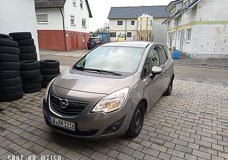 Opel Meriva 1.7 CDTI Selection 74kW Automatik Sel...