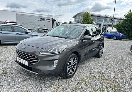 Ford Kuga 2.0 ECOB Titanium X 4wd/1.Hand/ACC/Kamera